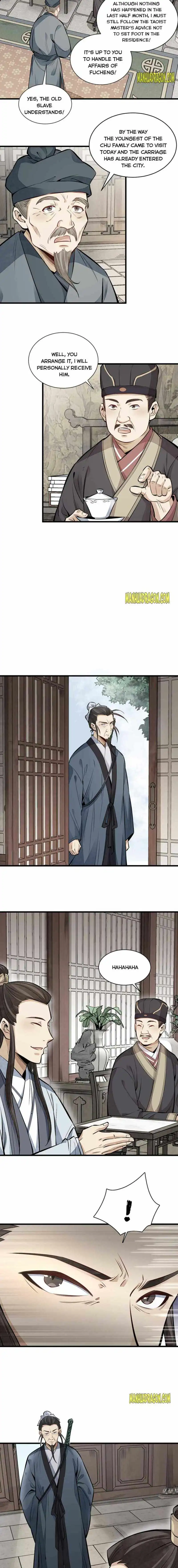 Lan Ke Qi Yuan Chapter 103 5